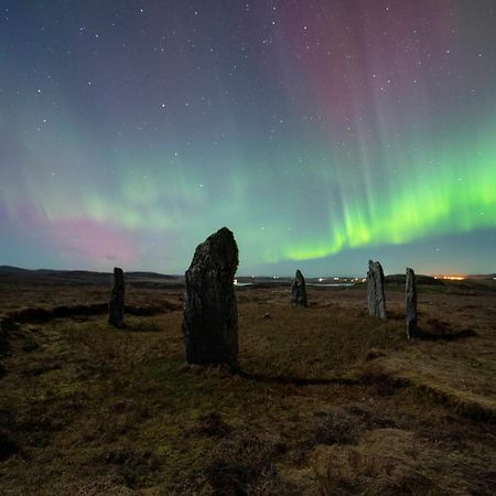 21 Callanish Luxury Pod Exterior photo