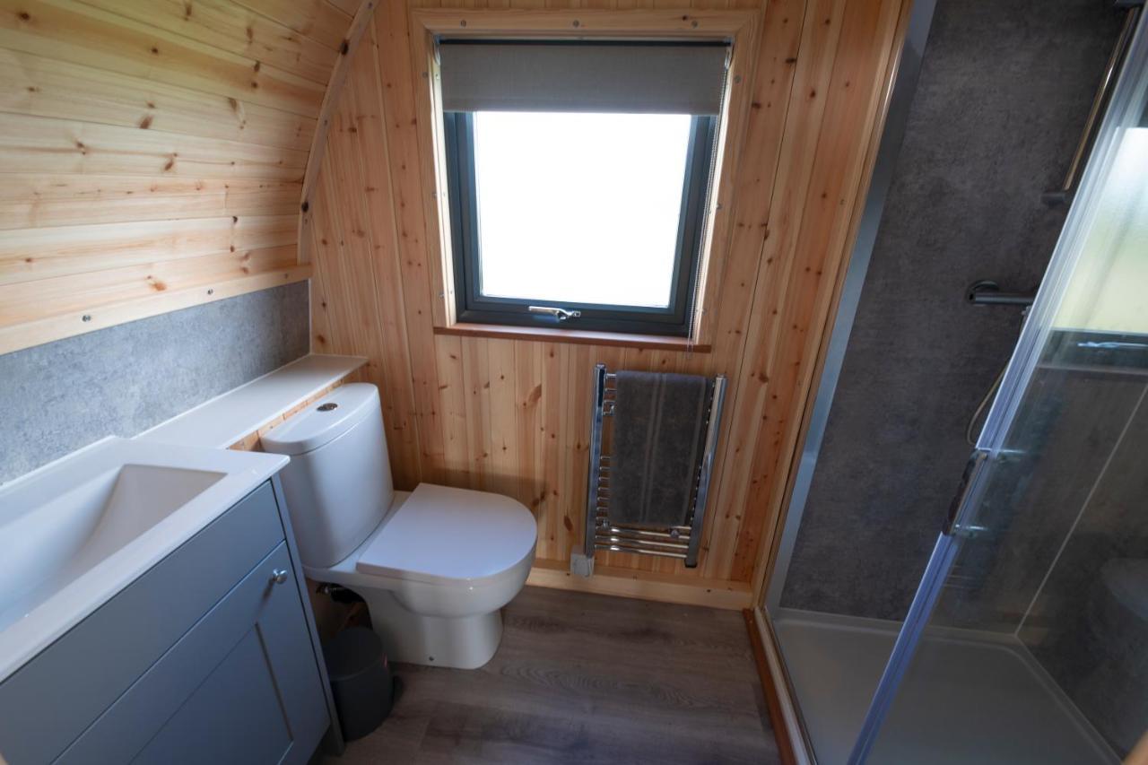 21 Callanish Luxury Pod Exterior photo