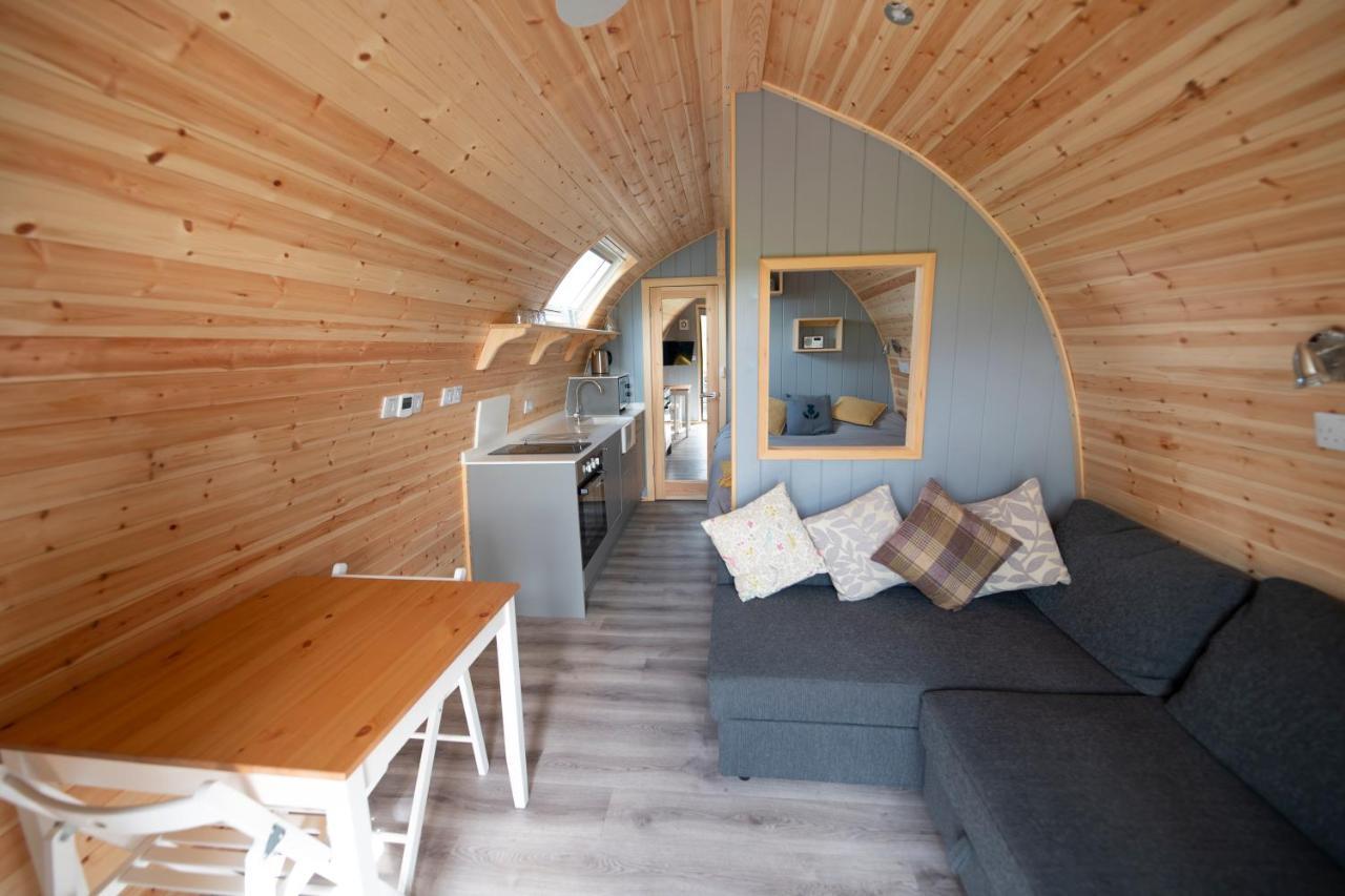 21 Callanish Luxury Pod Exterior photo
