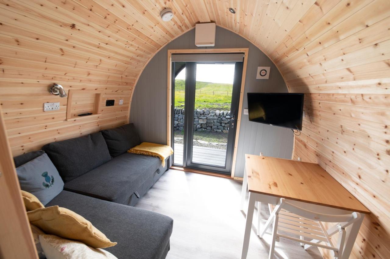 21 Callanish Luxury Pod Exterior photo