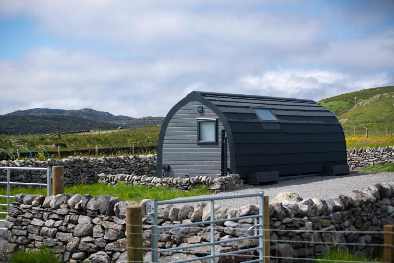 21 Callanish Luxury Pod Exterior photo