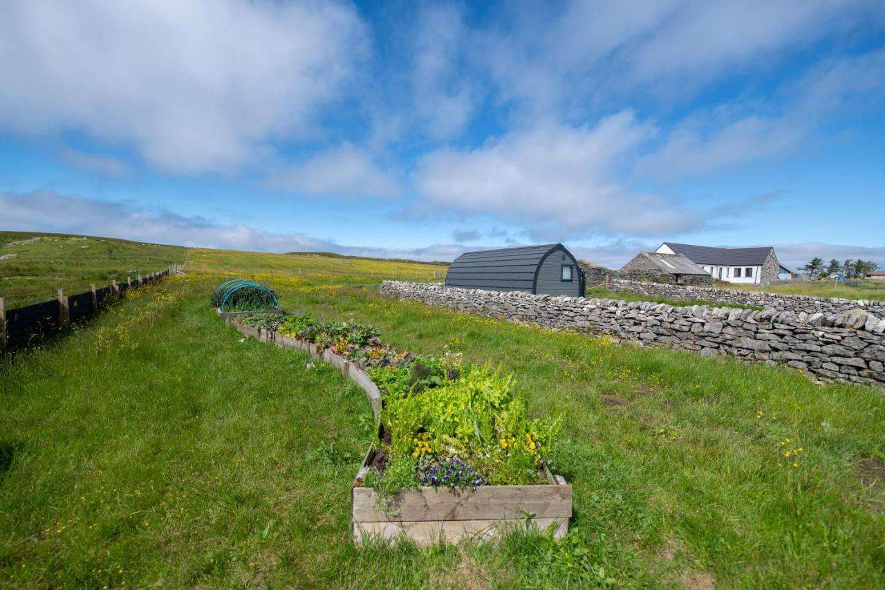 21 Callanish Luxury Pod Exterior photo