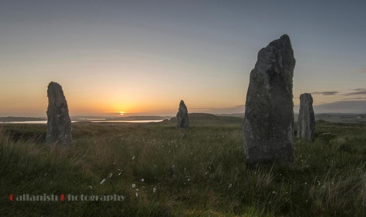 21 Callanish Luxury Pod Exterior photo