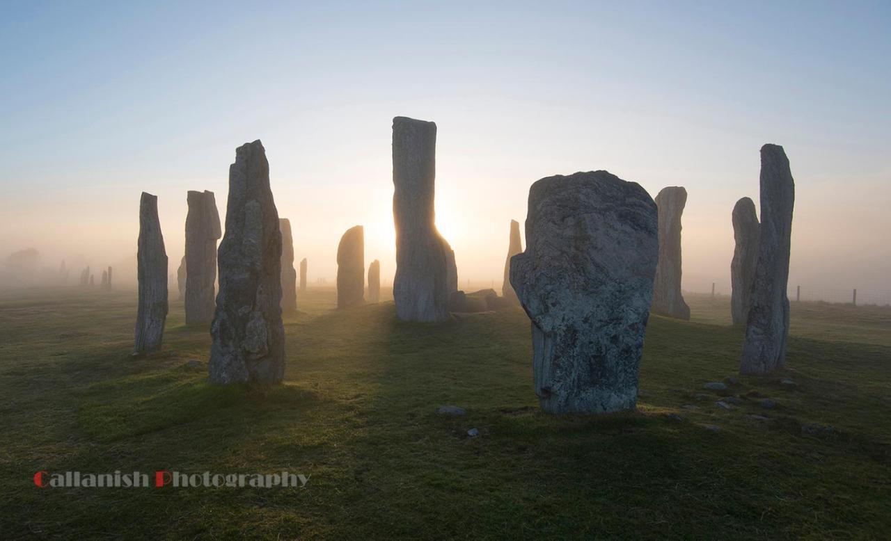 21 Callanish Luxury Pod Exterior photo