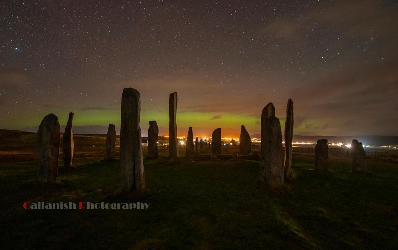 21 Callanish Luxury Pod Exterior photo