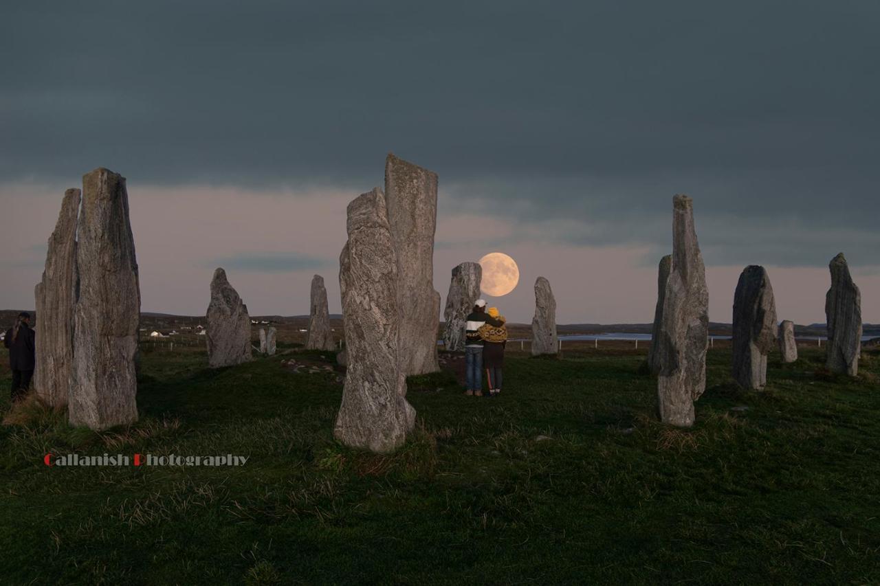 21 Callanish Luxury Pod Exterior photo