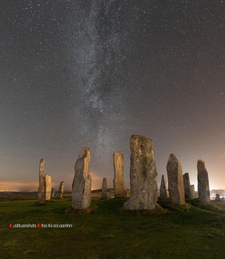 21 Callanish Luxury Pod Exterior photo