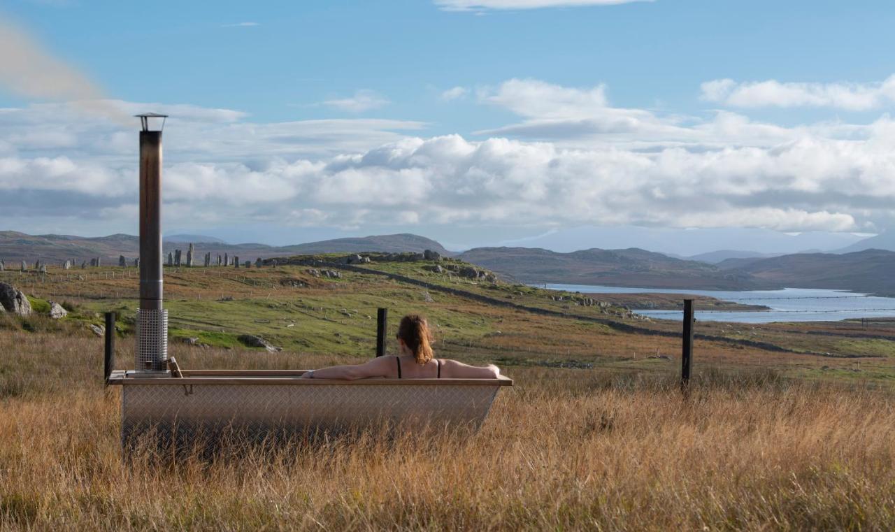21 Callanish Luxury Pod Exterior photo